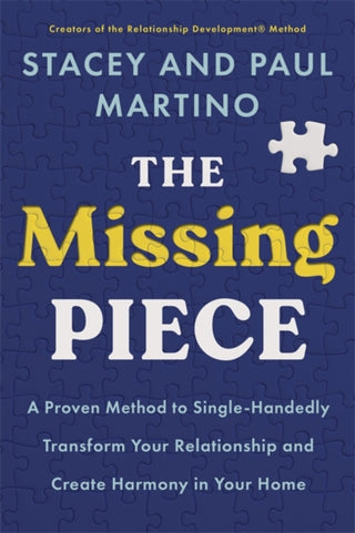 Cover image for 9781837824120 - The Missing Piece