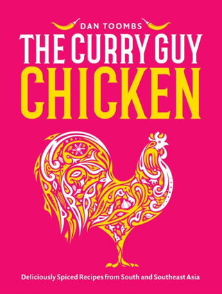 Cover image for 9781837831036 - Curry Guy Chicken