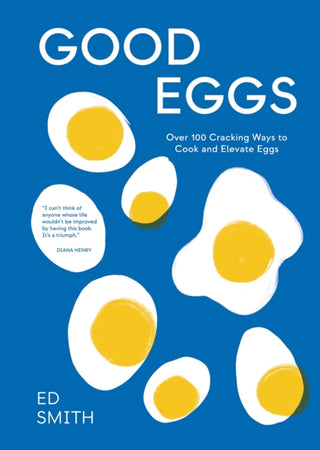 Cover image for 9781837831388 - Good Eggs