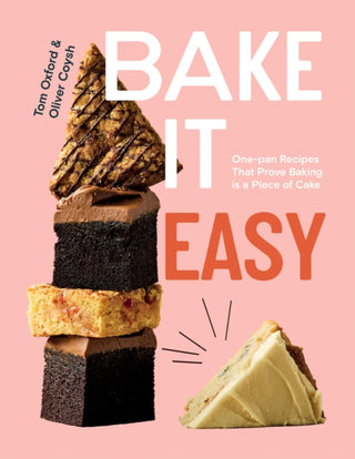 Cover image for 9781837832606 - Bake It Easy