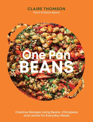 Cover image for 9781837832675 - One Pan Beans