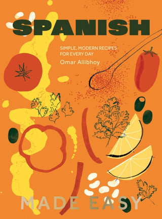 Cover image for 9781837833481 - Spanish Made Easy