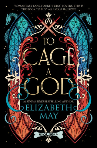 Cover image for 9781837840199 - To Cage A God