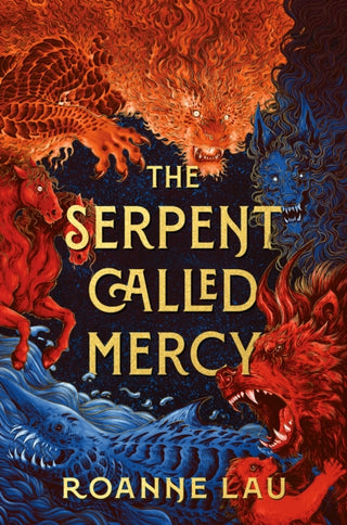 Cover image for 9781837862740 - The Serpent Called Mercy
