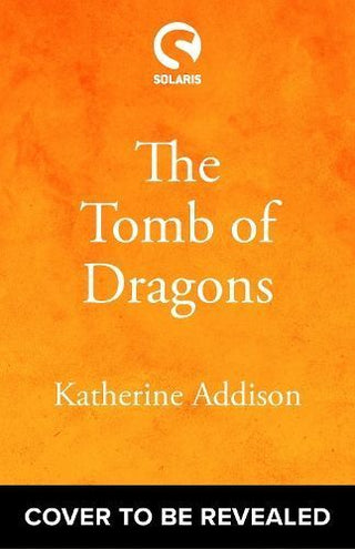 Cover image for 9781837864393 - Tomb of Dragons