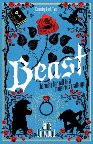 Cover image for 9781837864478 - Beast
