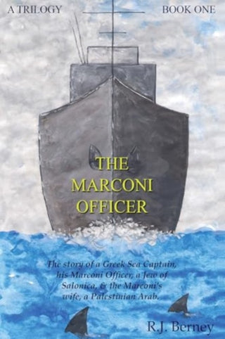 Cover image for 9781837940356 - The Marconi Officer: Book One Island Made