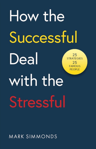 Cover image for 9781837960804 - From Stress to Success