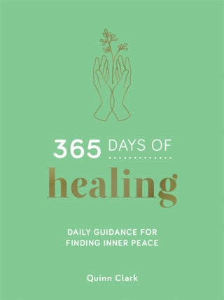 Cover image for 9781837993734 - 365 Days of Healing