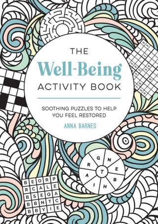 Cover image for 9781837994724 - The Well-Being Activity Book