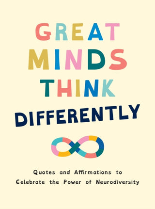 Cover image for 9781837994786 - Great Minds Think Differently