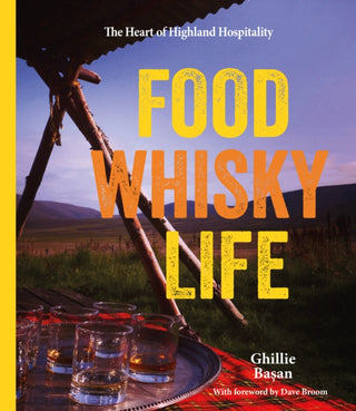 Cover image for 9781838121815 - Food Whisky Life