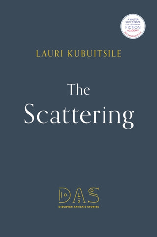 Cover image for 9781838221522 - The Scattering