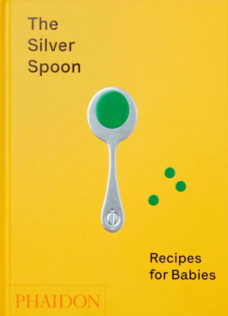Cover image for 9781838660574 - The Silver Spoon