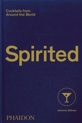 Cover image for 9781838661618 - Spirited