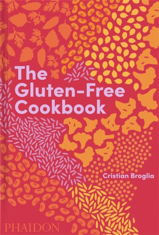 Cover image for 9781838663131 - The Gluten-Free Cookbook
