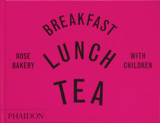 Cover image for 9781838663766 - Breakfast, Lunch, Tea with Children