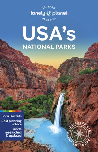 Cover image for 9781838699758 - Lonely Planet USA's National Parks