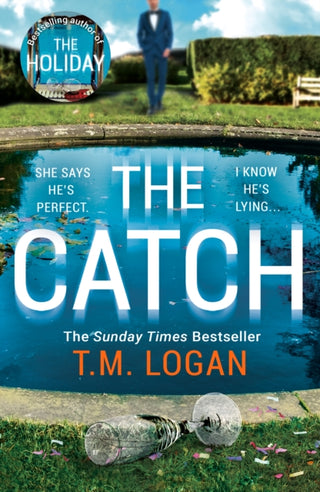 Cover image for 9781838771164 - The Catch