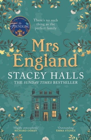 Cover image for 9781838772888 - Mrs England