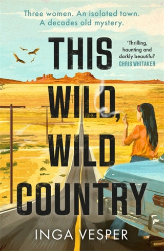 Cover image for 9781838776695 - This Wild, Wild Country