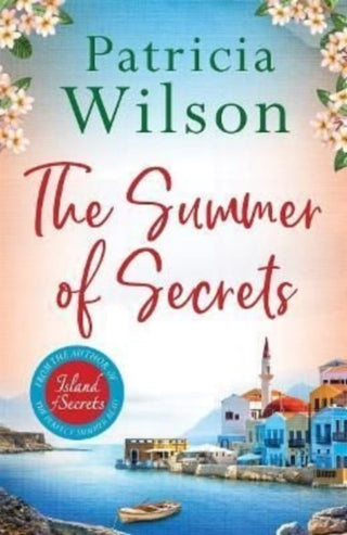Cover image for 9781838779016 - The Summer of Secrets
