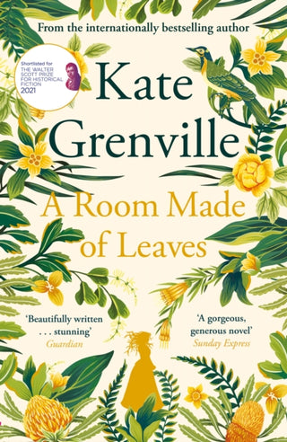 Cover image for 9781838851248 - A Room Made of Leaves