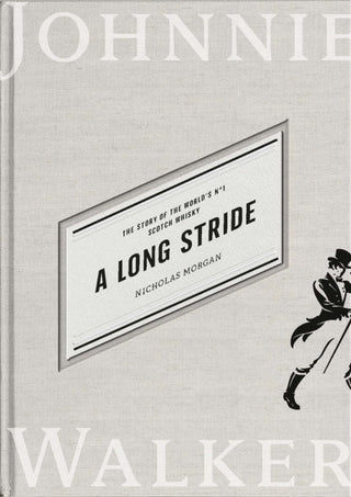 Cover image for 9781838852078 - A Long Stride