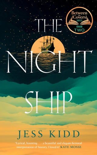Cover image for 9781838856502 - The Night Ship
