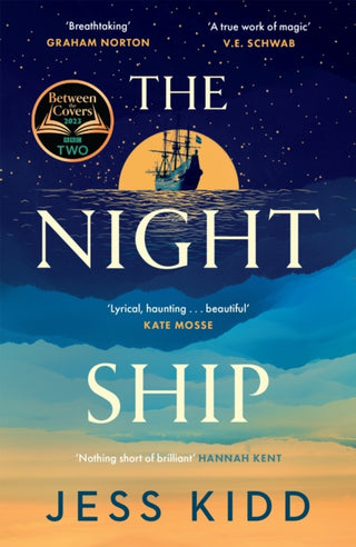 Cover image for 9781838856540 - The Night Ship