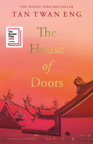 Cover image for 9781838858292 - The House of Doors