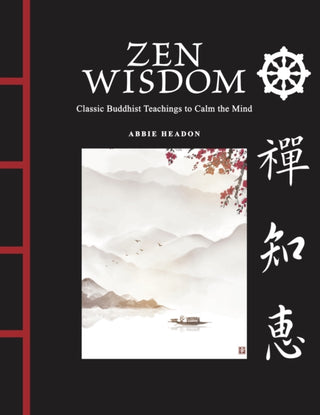 Cover image for 9781838865115 - Zen Wisdom