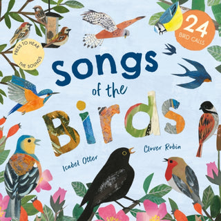 Cover image for 9781838914929 - Songs of the Birds