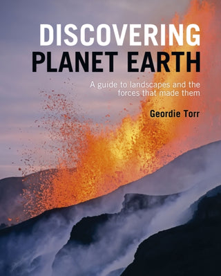 Cover image for 9781839408687 - Discovering Planet Earth