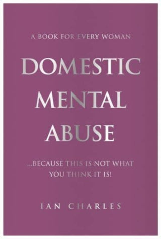 Cover image for 9781839525919 - DOMESTIC MENTAL ABUSE
