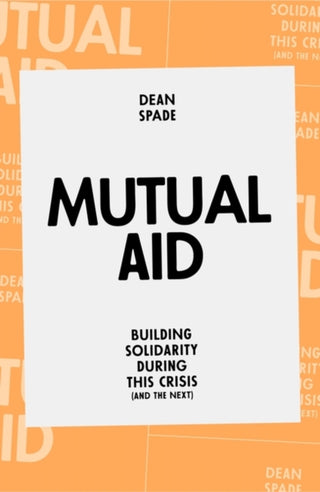 Cover image for 9781839762123 - Mutual Aid