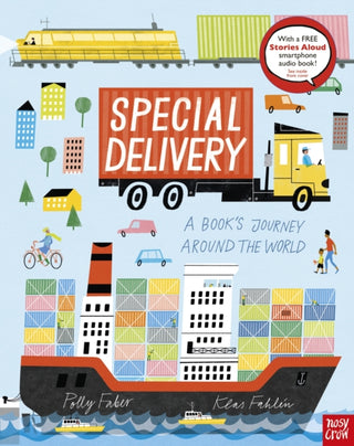 Cover image for 9781839942099 - Special Delivery