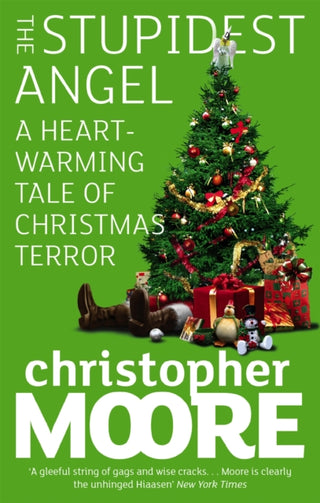 Cover image for 9781841496184 - The Stupidest Angel