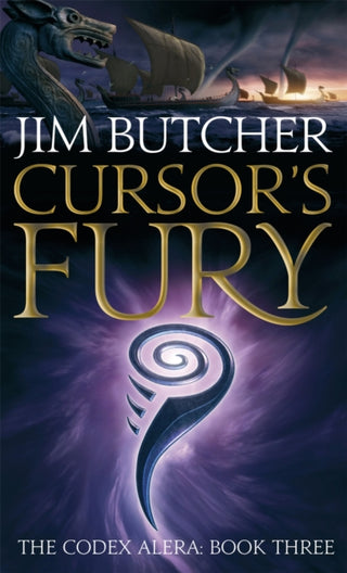 Cover image for 9781841497464 - Cursor's Fury