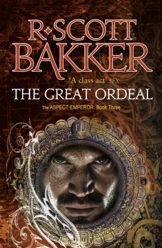 Cover image for 9781841498317 - The Great Ordeal