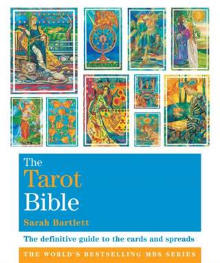 Cover image for 9781841813653 - The Tarot Bible