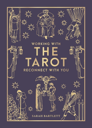 Cover image for 9781841816210 - Working with the Tarot