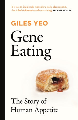Cover image for 9781841882932 - Gene Eating