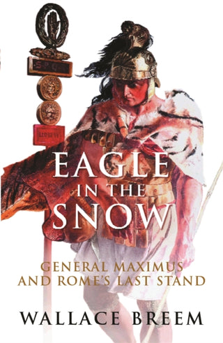 Cover image for 9781842125199 - Eagle in the Snow