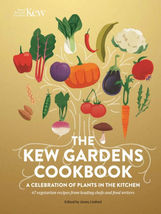 Cover image for 9781842467459 - The Kew Gardens Cookbook
