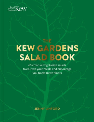 Cover image for 9781842468333 - The Kew Gardens Salad Book