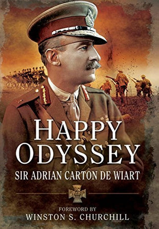 Cover image for 9781844155392 - Happy Odyssey