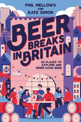 Cover image for 9781844867004 - Beer Breaks in Britain