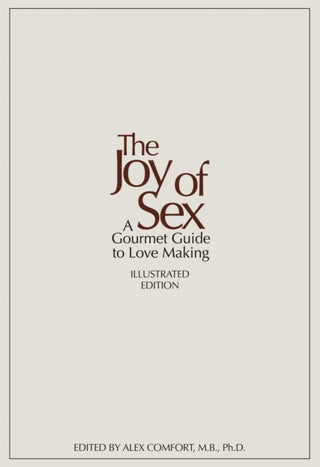 Cover image for 9781845339647 - The Joy of Sex