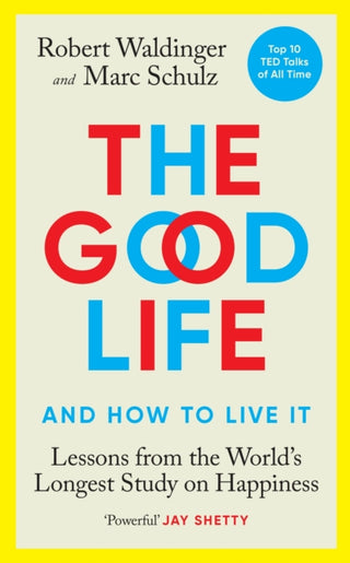 Cover image for 9781846046766 - The Good Life
